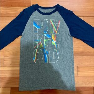 Pink Floyd Baseball Tee